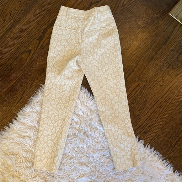 LOVERS + FRIENDS cheetah Albert pant - Picture 2 of 7